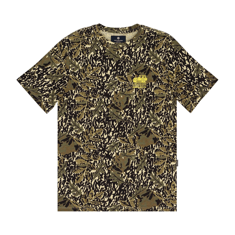 Aimé Leon Dore x Woolrich All Terrain T-Shirt "Camo"