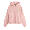 Represent Clo Angel Border Hoodie "Quartz"