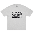 Palace Indica T-Shirt "Grey Marl"