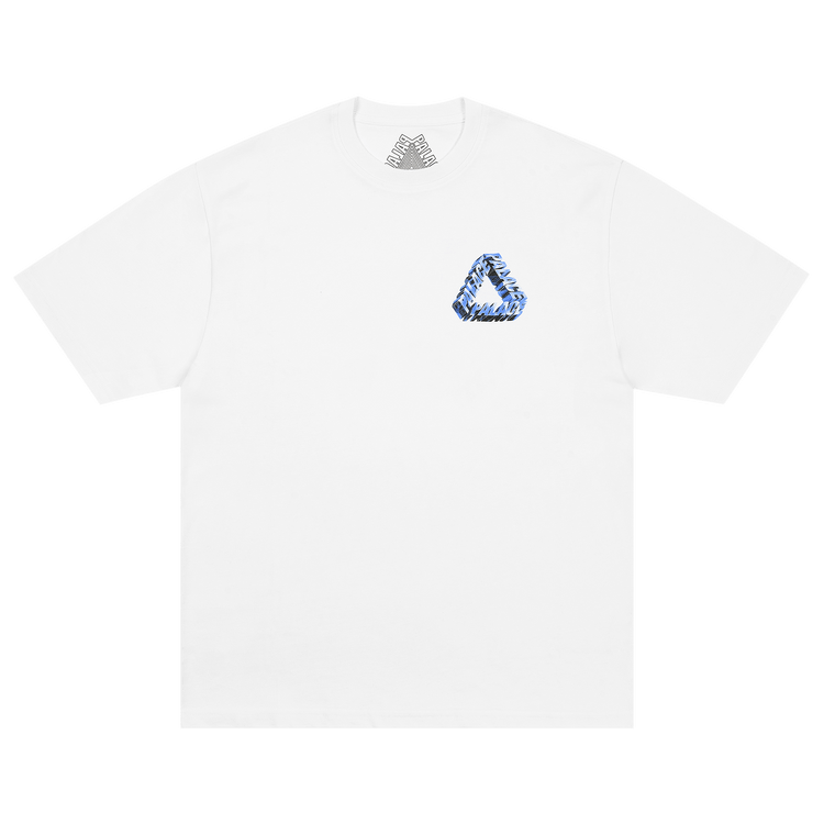 Palace Polished P3 T-Shirt "White"