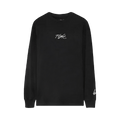 Air Jordan Flight Essentials Long Sleeve Tee "Black"