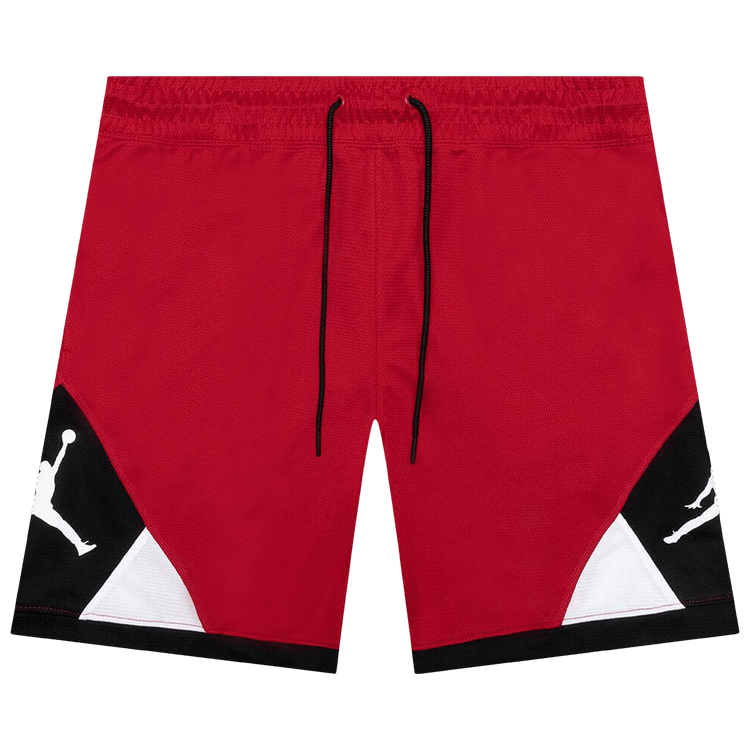Air Jordan Dri-Fit Diamond Shorts "Red"