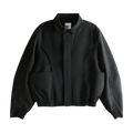 Ader Error Elasticized Cuffs Hem Jacket "Noir"