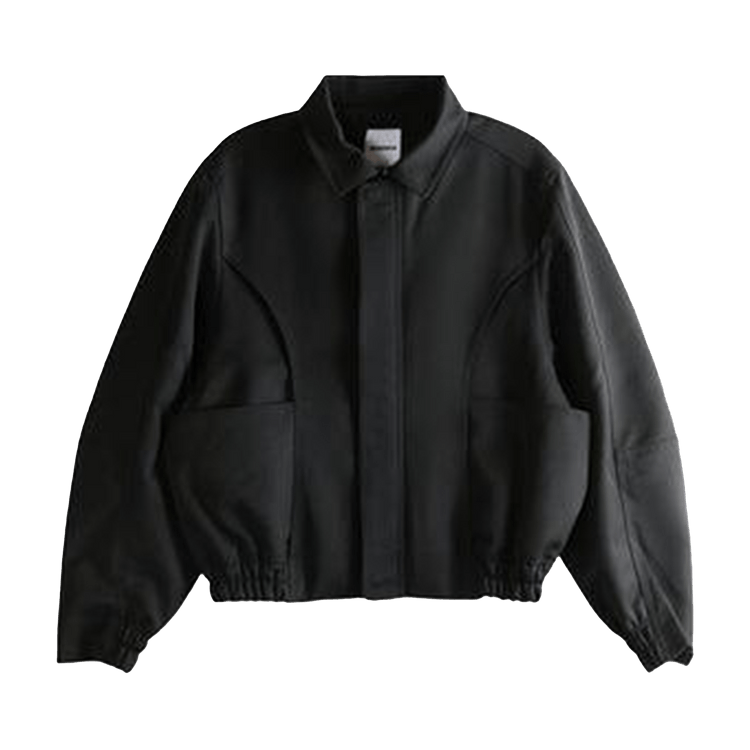 Ader Error Elasticized Cuffs Hem Jacket "Noir"