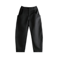 Ader Error Side Pockets Fitting Design Trousers "Noir"