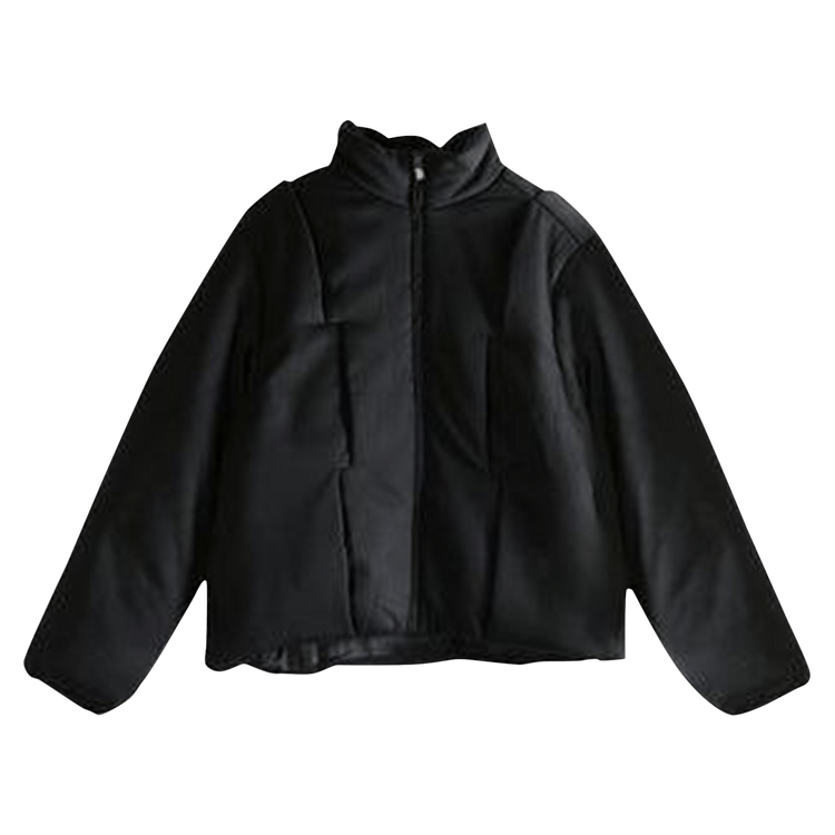 Ader Error Zipper High Collar Jacket "Noir"