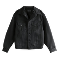 Balenciaga Standing Collar Jacket "Black"