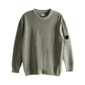 C.P. Company Knitwear Crew Neck "Fallen Rock"