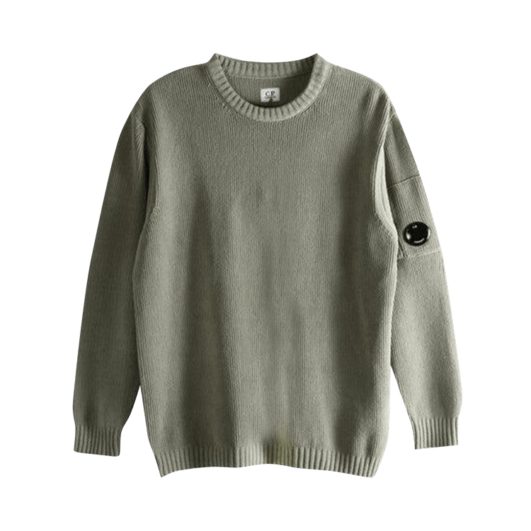 C.P. Company Knitwear Crew Neck "Fallen Rock"
