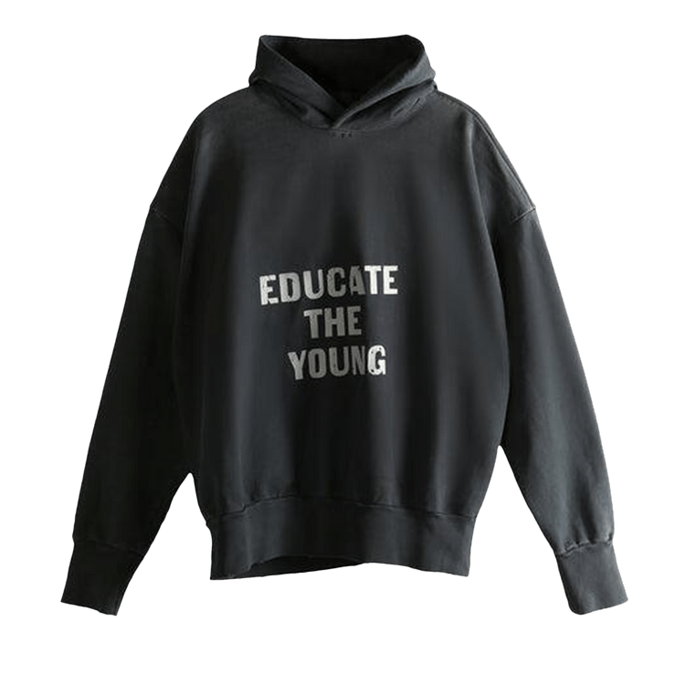 Fear of God Educate Hoodie "Black"