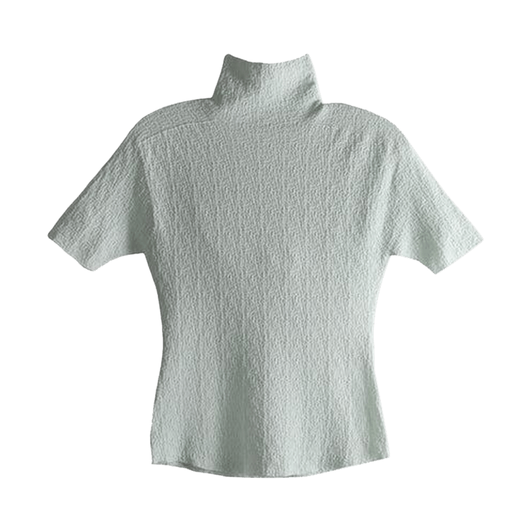 Issey Miyake Body Knit "Mint"