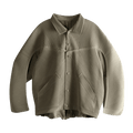Homme Plissé Issey Miyake Monthly Colors September Blouson "Riverside Gray"