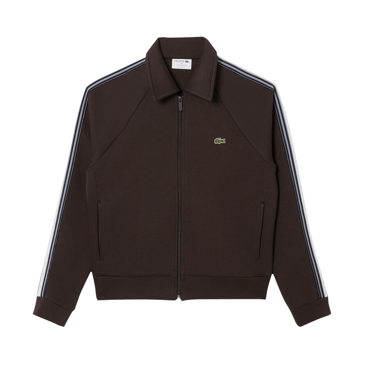 Lacoste Zip-Up Sweatshirt "Port"