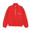 RIER Polar Fleece Orange Fleece "Orange"