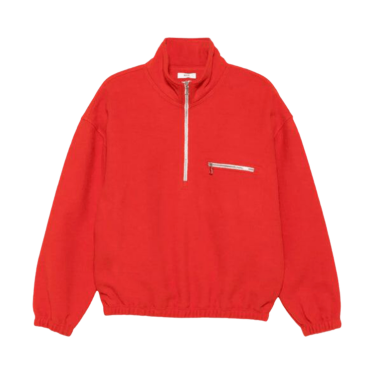 RIER Polar Fleece Orange Fleece "Orange"