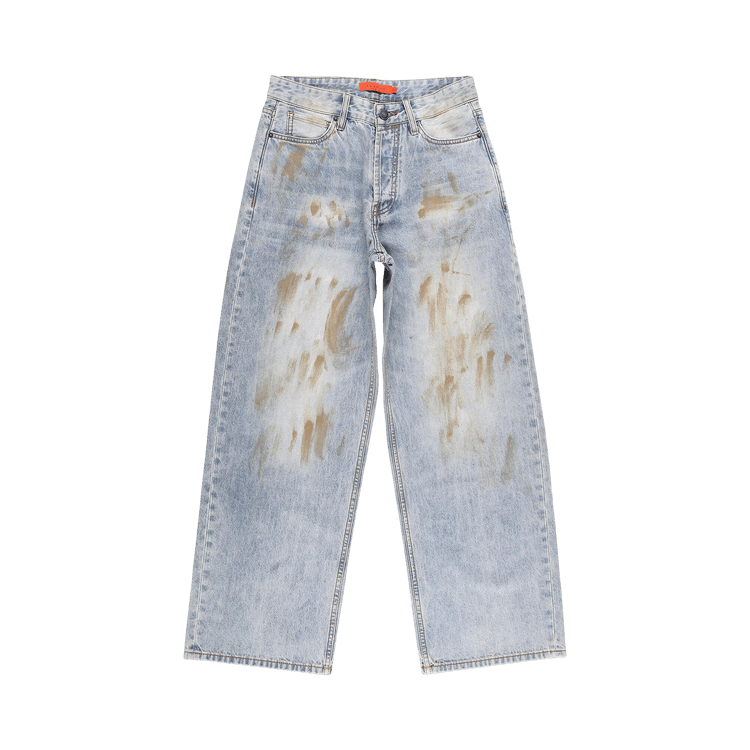XHIBITION Van Aken Jean "Rustbelt Waxed"