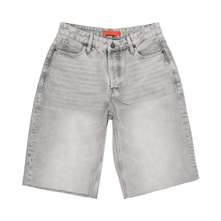 XHIBITION Van Aken Denim Short "Salt"