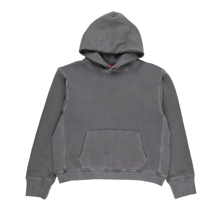 XHIBITION Midland Hoodie "Coal"