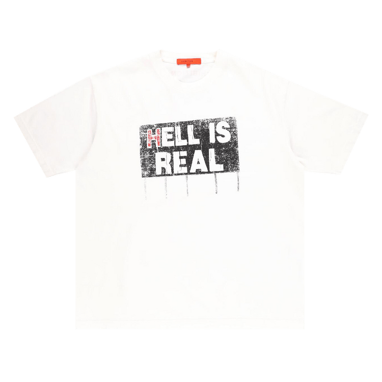 XHIBITION Hell or Ohio T-Shirt "Bone"