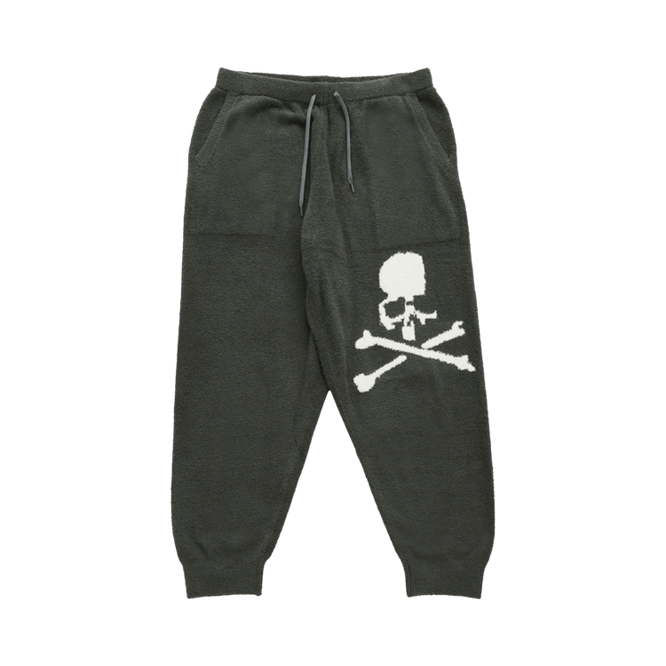 Mastermind World Lounge Pants "Charcoal/White"