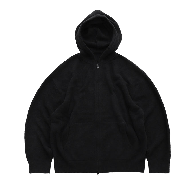 Mastermind World Lounge Zip Up Hoodie "Black/White"