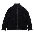 Mastermind World Velour Track Jacket "Black"