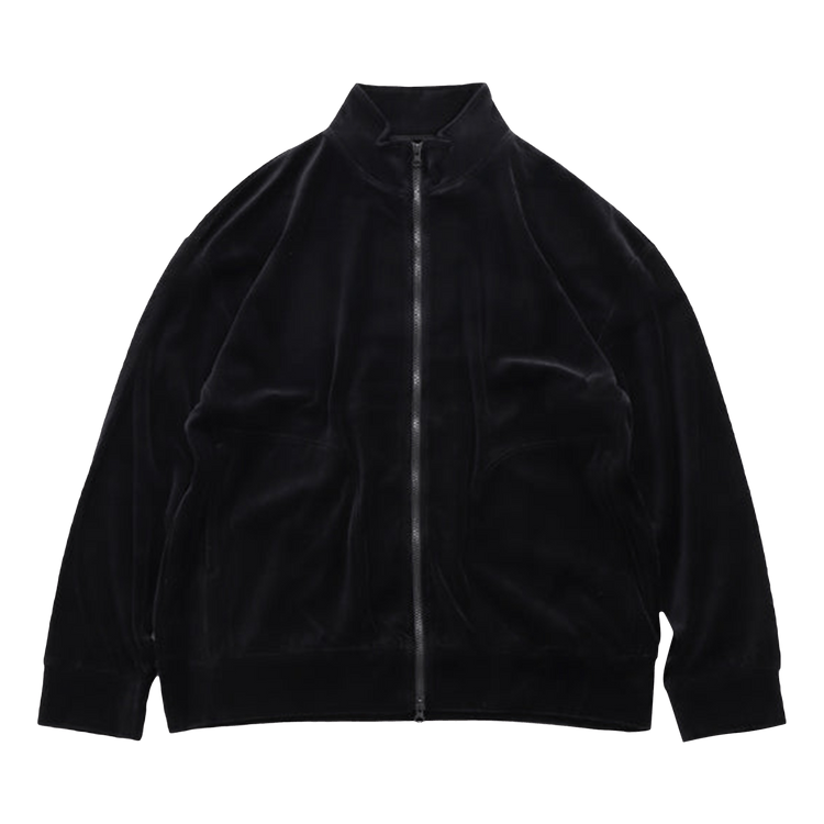 Mastermind World Velour Track Jacket "Black"
