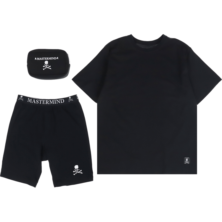 Mastermind World T-Shirt & Boxers Set "Black"