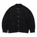Mastermind World Lounge Cardigan "Black/White"