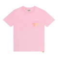Gallery Dept. Boardwalk Tee "Candy Pink"