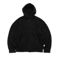 Mastermind World Lounge Zip Up Hoodie "Black/Charcoal"
