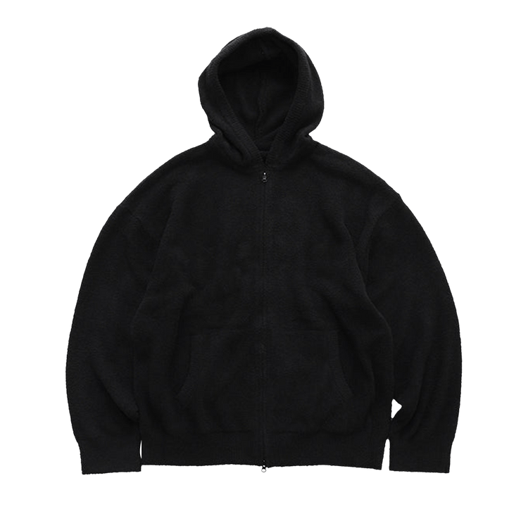 Mastermind World Lounge Zip Up Hoodie "Black/Charcoal"