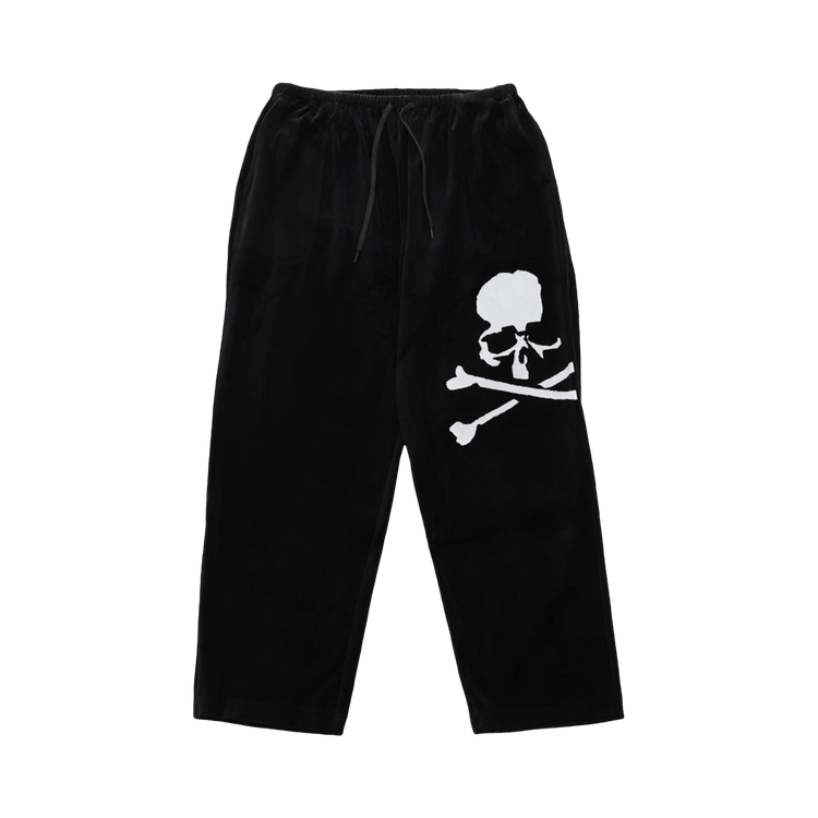 Mastermind World Velour Pants "Black"