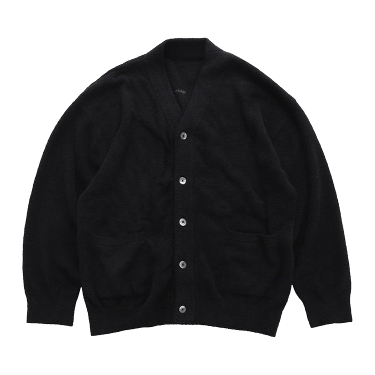 Mastermind World Lounge Cardigan "Black/Charcoal"
