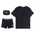 Mastermind World T-Shirt & Trunks Set "Black"