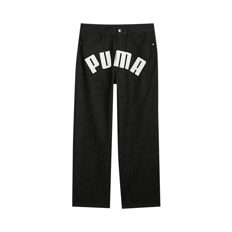 Puma x A$AP Rocky Printed Denim "Black/Denim"