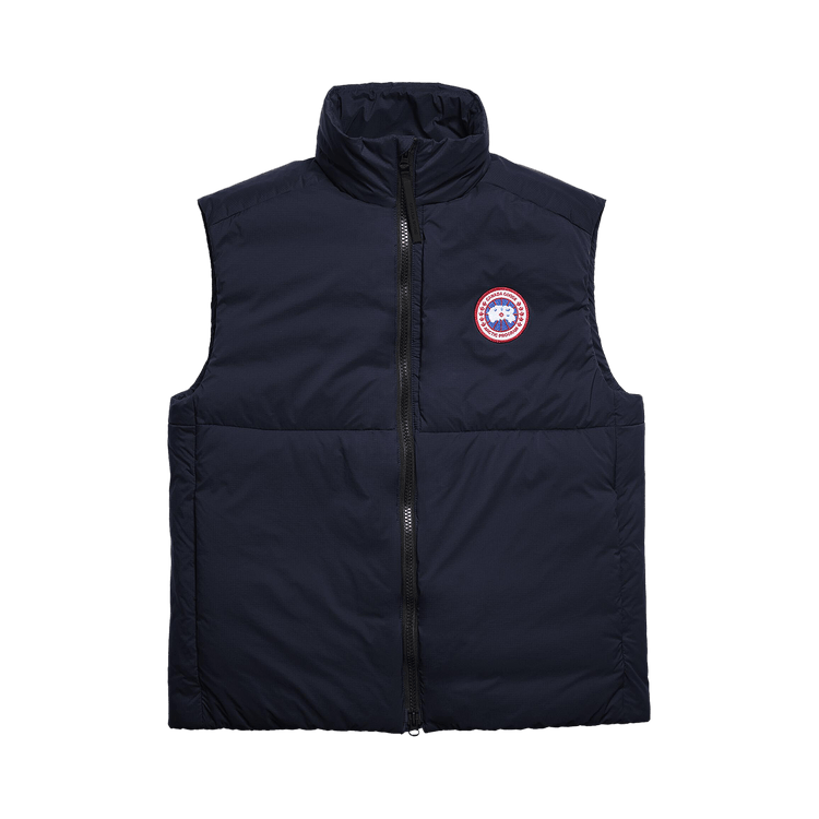 Canada Goose Lodge Vest "Atlantic Navy"