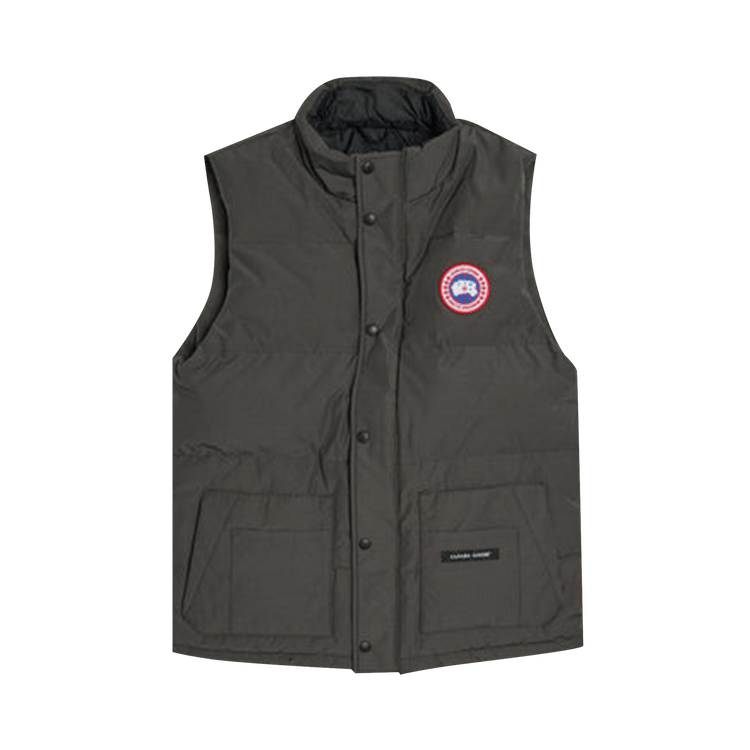 Canada Goose Freestyle Crew Vest "Granite Grey"
