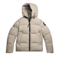 Canada Goose Crofton Puffer EnduraLuxe Black Label "Limestone"