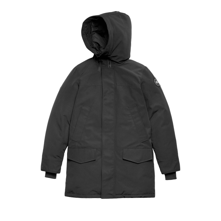 Canada Goose Langford Parka Black Label "Black"