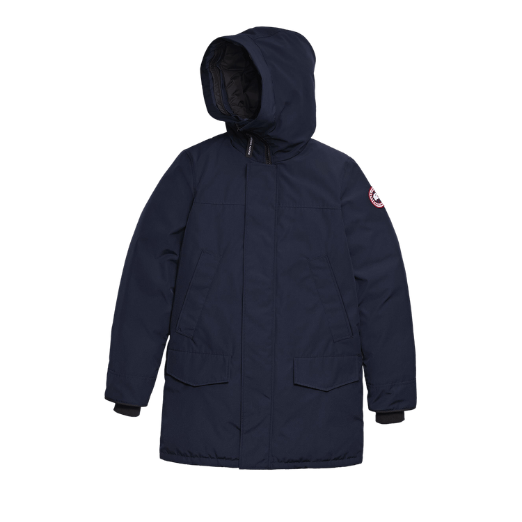 Canada Goose Langford Parka "Atlantic Navy"