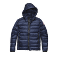 Canada Goose Crofton Hoodie "Atlantic Navy"