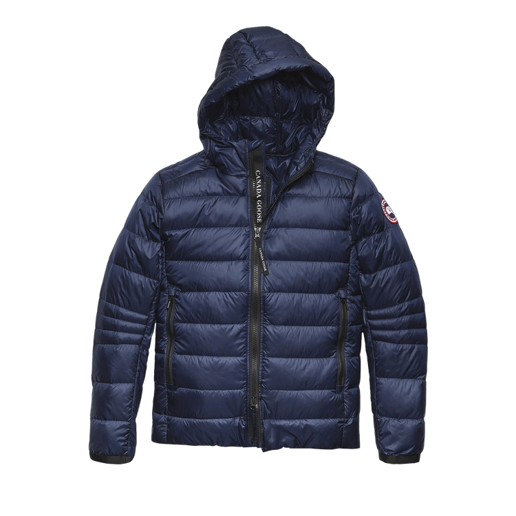 Canada Goose Crofton Hoodie "Atlantic Navy"
