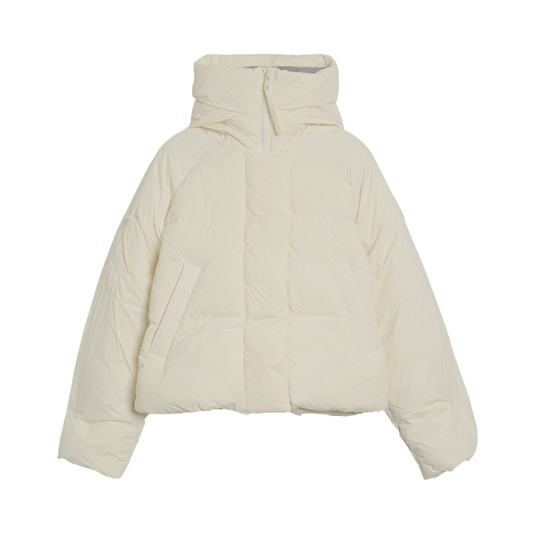 Canada Goose Chilliwack Puffer "North Star White"