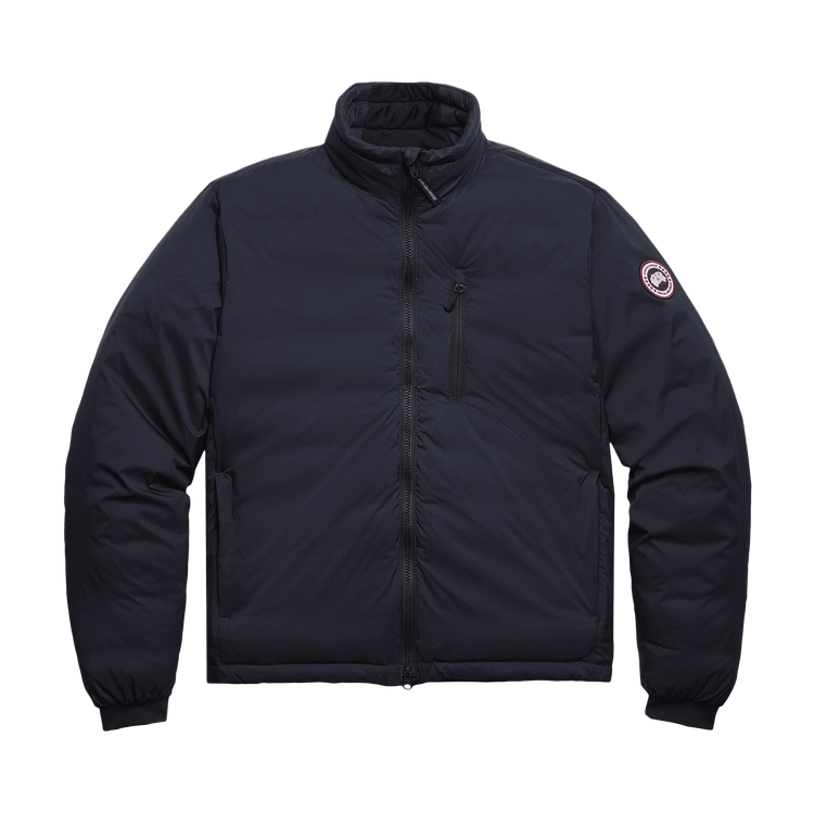 Canada Goose Lodge Jacket "Atlantic Navy"