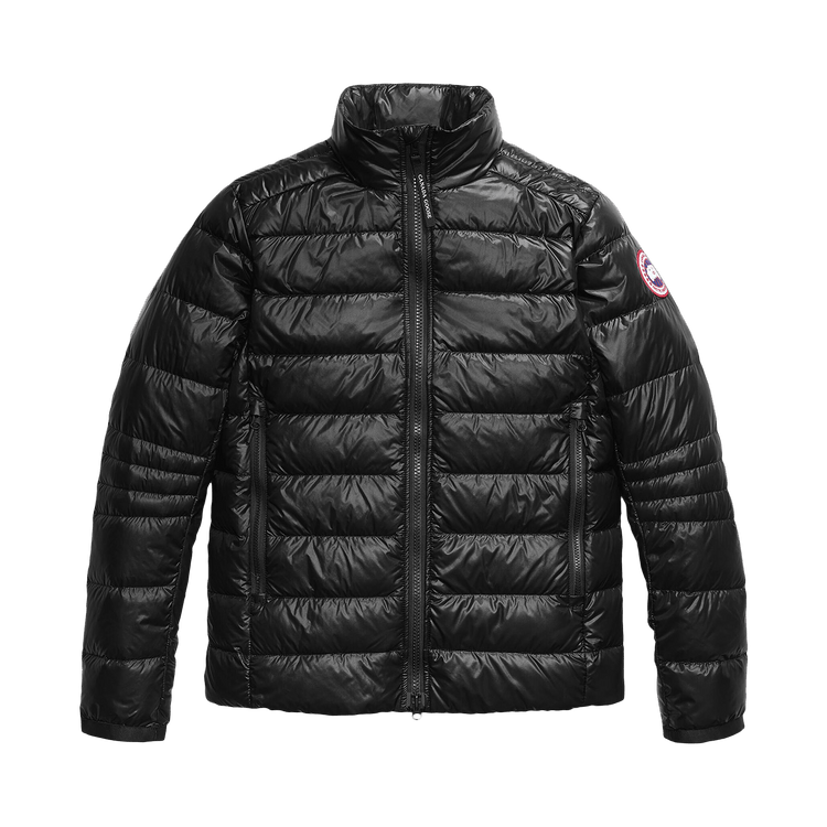 Canada Goose Crofton Jacket "Black"