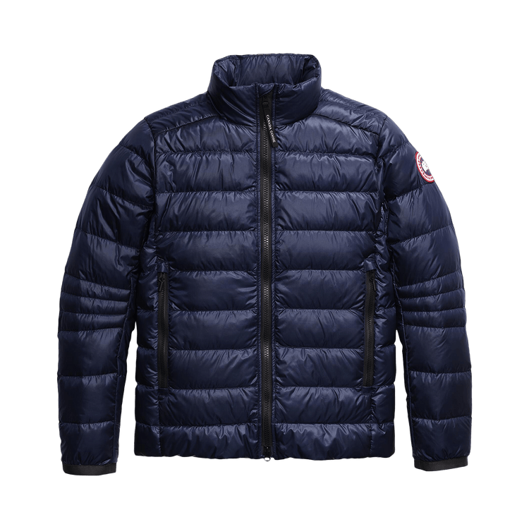 Canada Goose Crofton Jacket "Atlantic Navy"