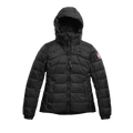 Canada Goose Abbott Hoodie "Black"
