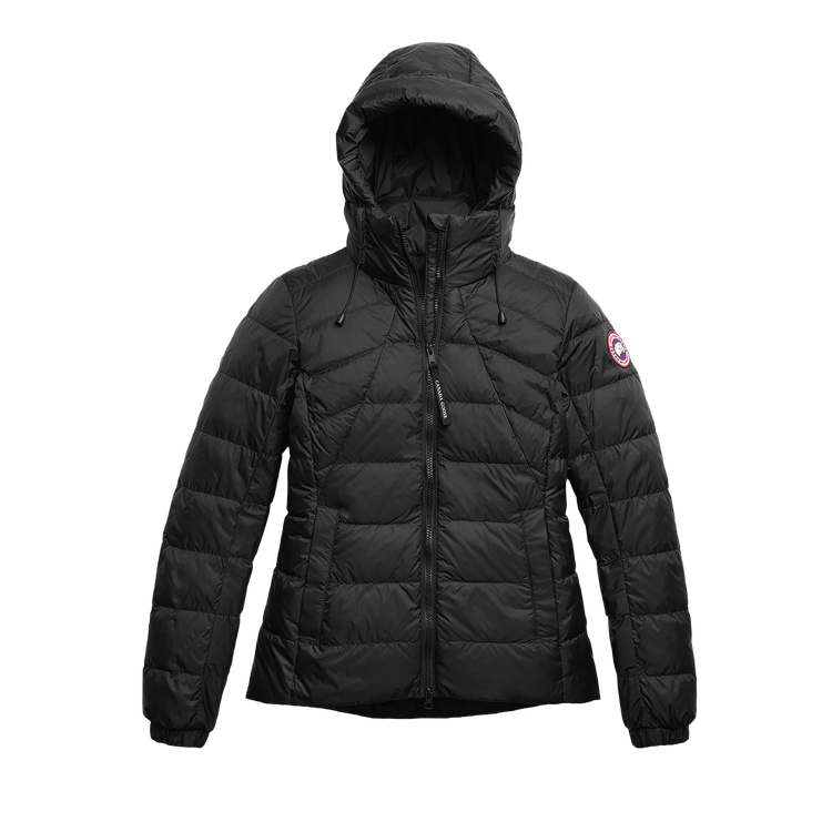 Canada Goose Abbott Hoodie "Black"