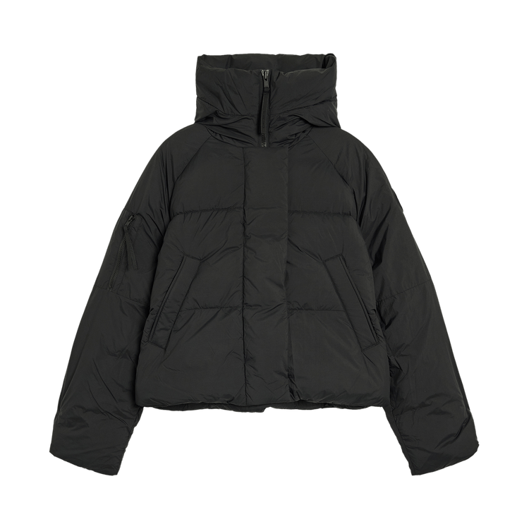 Canada Goose Chilliwack Puffer "Black"